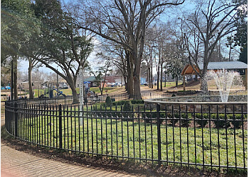 Charlotte Public Parks Freedom Park