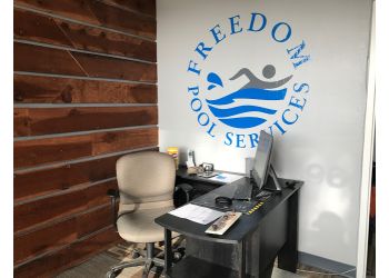 Freedom Pool Services San Jose Pool Services