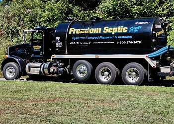 Freedom Septic Service