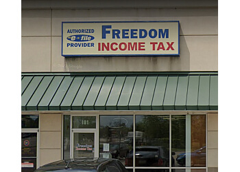 freedom tax service