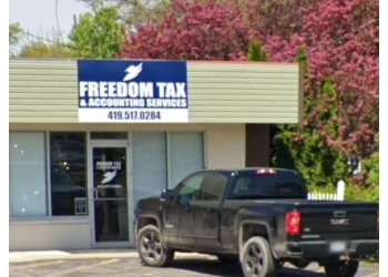 Toledo accounting firm Freedom Tax and Accounting Services, Inc.
