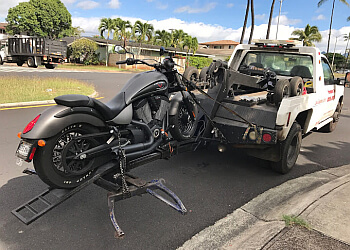 Honolulu Towing Companies Freedom Tow Hawaii
