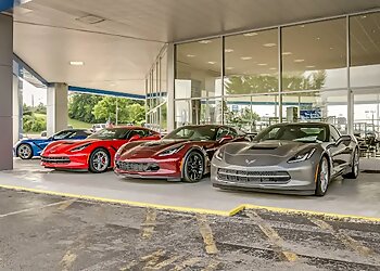 Nashville Car Dealerships Freeland Chevrolet