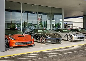 Nashville Car Dealerships Freeland Chevrolet