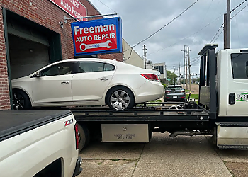 Jackson Car Repair Shops Freeman Auto Repair Inc.