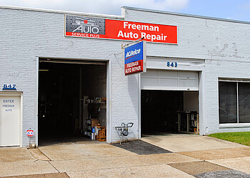 Freeman Auto Repair Inc. Jackson Car Repair Shops