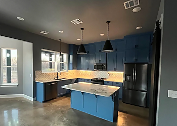 Round Rock Home Builders Freeman Homes Texas