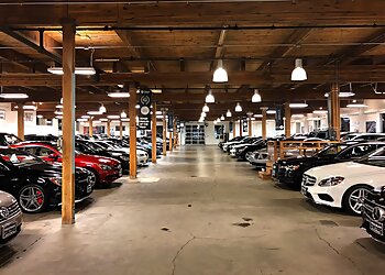 Portland Used Car Dealers Freeman Motor Company Portland