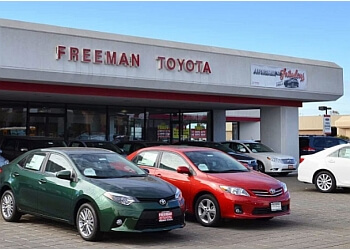 Toyota Dealership Santa Rosa California