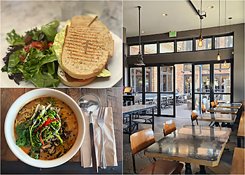 Orange Vegetarian Restaurants Freesoulcaffé