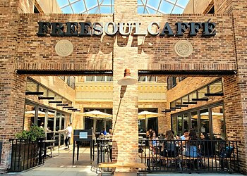 Santa Ana Vegetarian Restaurants Freesoulcaffé