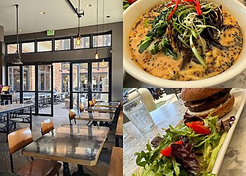 Santa Ana Vegetarian Restaurants Freesoulcaffé