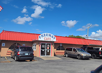Tulsa Cafe Freeway Café