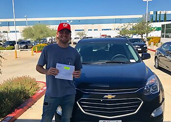 Riverside Driving Schools Freeway Driving and Traffic School