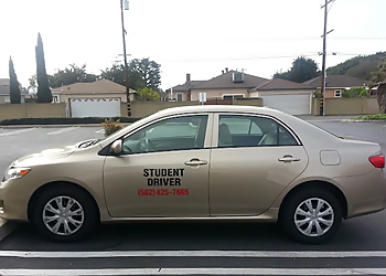 Long Beach Driving Schools Freeway Easy Traffic and Driving School