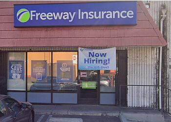 Freeway Insurance Los Angeles Insurance Agents