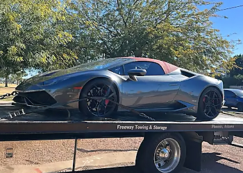 Freeway Towing & Storage - Phoenix, AZ Towing Companies