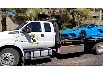 Freeway Towing & Storage Freeway Towing & Storage - Phoenix, AZ Towing Companies