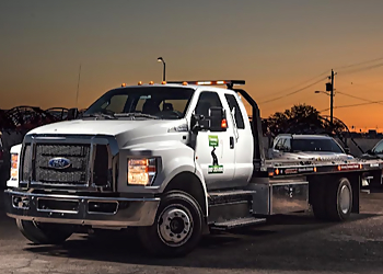 Freeway Towing & Storage Freeway Towing & Storage - Scottsdale, AZ Towing Companies - Truck Image