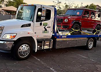 Freeway Towing & Storage Chandler - Chandler, AZ Towing Companies