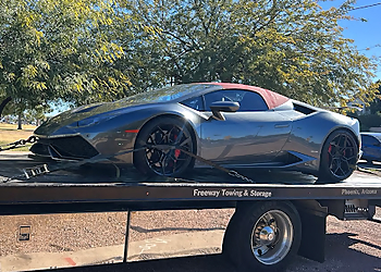 Freeway Towing & Storage Chandler - Chandler, AZ Towing Companies