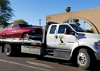 Freeway Towing & Storage Chandler - Chandler, AZ Towing Companies