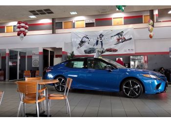 Fremont Car Dealerships Fremont Toyota