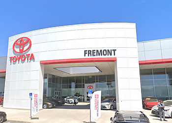 Fremont Toyota Fremont Car Dealerships image 1