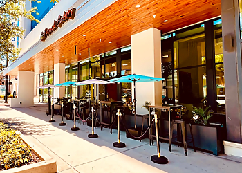 French Cafe : Breakfast & Lunch - Orlando, FL French Restaurants - Restaurant Entrance Image