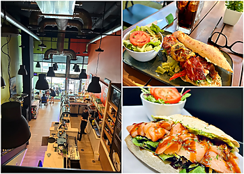 French Cafe : Breakfast & Lunch - Orlando, FL French Restaurants - collage image(highlights)