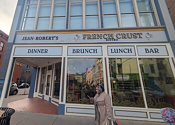Cincinnati French Restaurants French Crust Café and Bistro