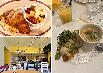 Cincinnati French Restaurants French Crust Café and Bistro