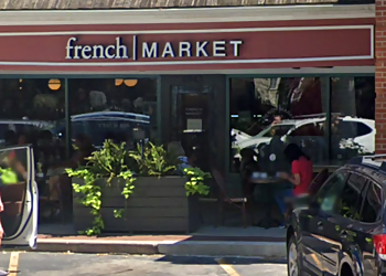 Overland Park French Restaurants French Market