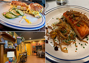 Overland Park French Restaurants French Market