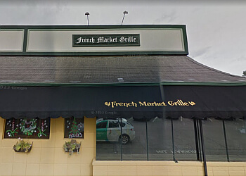 Augusta French Restaurants French Market Grille