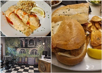 Augusta French Restaurants French Market Grille