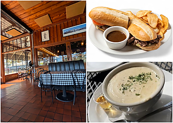 French Market Grille - Augusta, GA French Restaurants - collage image(highlights)