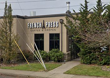 Salem Bagel Shops French Press Coffee and Crepes