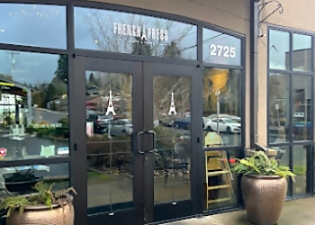 Salem Cafe French Press Roasters & Crêpes