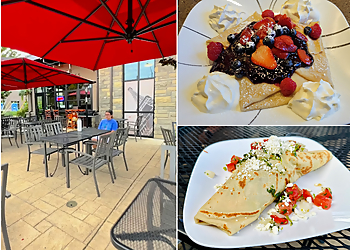 Salem Cafe French Press Roasters & Crêpes