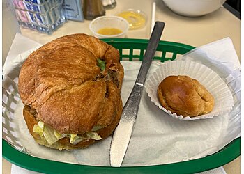 San Antonio Sandwich Shops French Sandwiches