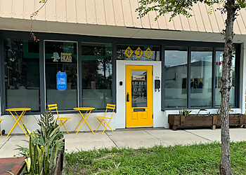 Gainesville Vegetarian Restaurants Frenchmen Street Food