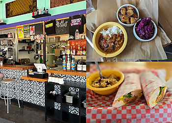 Gainesville Vegetarian Restaurants Frenchmen Street Food