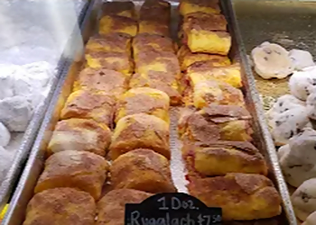 Orange Bakeries French's Pastry Bakery