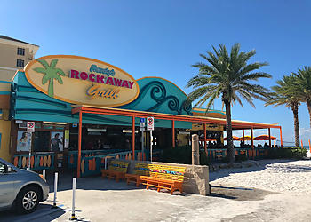 Clearwater Seafood Restaurants Frenchy's Rockaway Grill