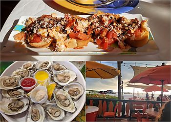 Clearwater Seafood Restaurants Frenchy's Rockaway Grill