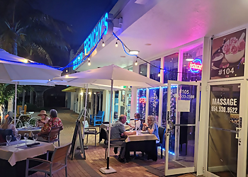 Fort Lauderdale French Restaurants Frenchy's Table