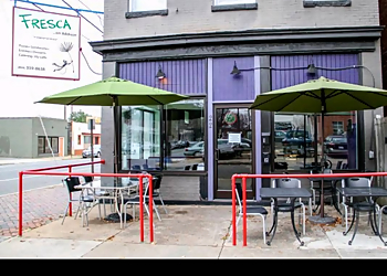 Richmond Vegetarian Restaurants Fresca on Addison