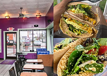 Richmond Vegetarian Restaurants Fresca on Addison