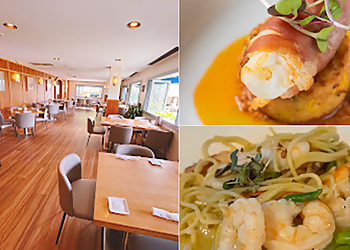 Fresco Italian Restaurant - Honolulu, HI Italian Restaurants - collage image(highlights)